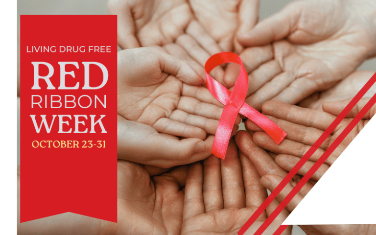 Red Ribbon Week - Drive to Save Lives